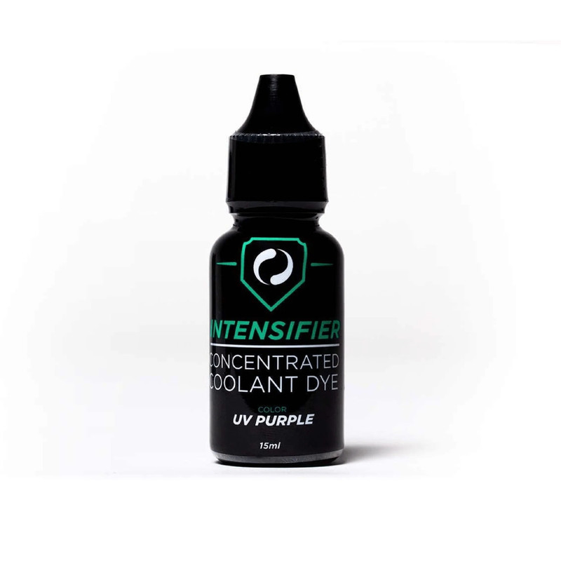 PrimoChill Intensifier Transparent Fluid Dye (15ml) - Uv Purple - مبرد